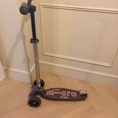 Micro scooter