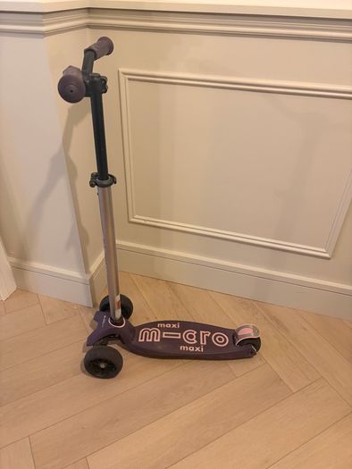 Micro scooter