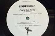 Rodriguez  vinyl single