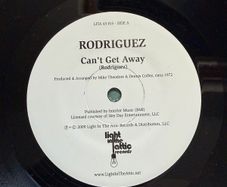 Rodriguez  vinyl single