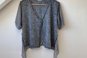 Naya Monochrome Summer Cardigan