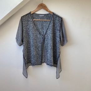 Naya Monochrome Summer Cardigan