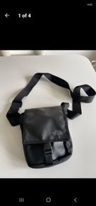 Northface Satchel Bag Black Unisex Like New