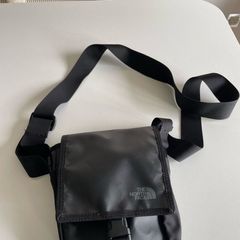Northface Satchel Bag Black Unisex Like New