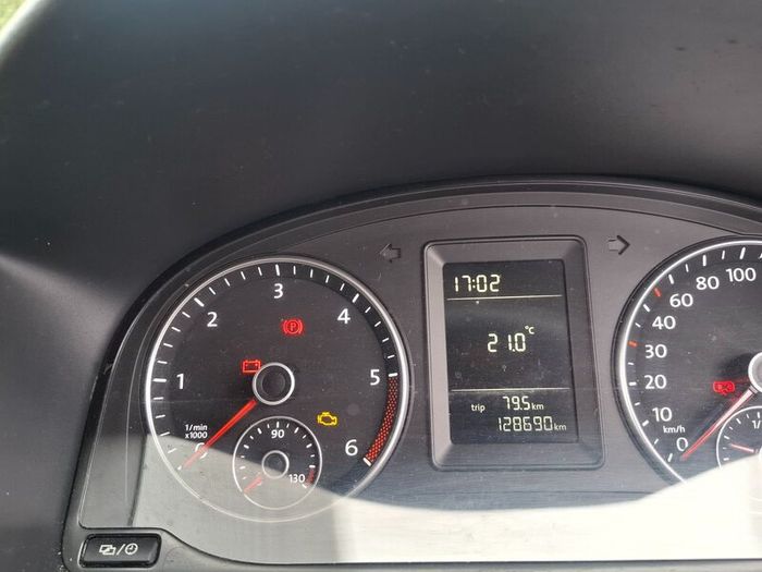 Volkswagen Caddy 2020