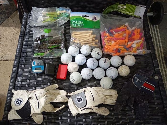 Golf clubs accessories