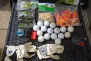 Golf clubs accessories