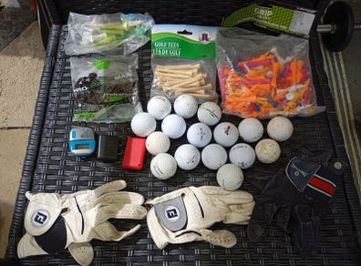 Golf clubs accessories