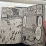 aot manga english volume 1-5 good condition Image 3