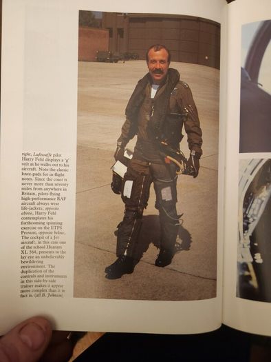 Test Pilot.by Ben Johnston.  First Edition Hardback With Dustjacket In Good Condition.37