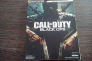 Call of Duty Black Ops Guide Book.