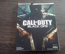Call of Duty Black Ops Guide Book.