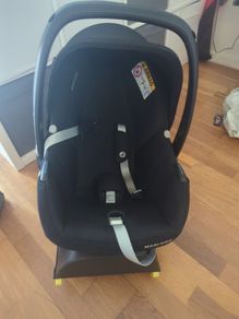 Car Seat and Base