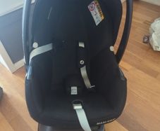 Car Seat and Base