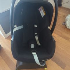 Car Seat and Base