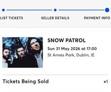 Snow Patrol