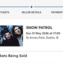 Snow Patrol