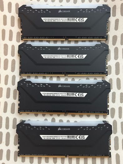 Corsair Vengeance RGB PRO 32gb 3000mhz
