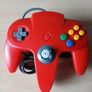 N64 Red Controller Boxed Image 6