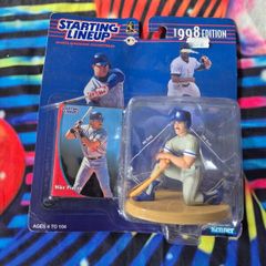 Kenner - STARTING Line Up - 1998 edition - Mike Piazza - Mini Figure
