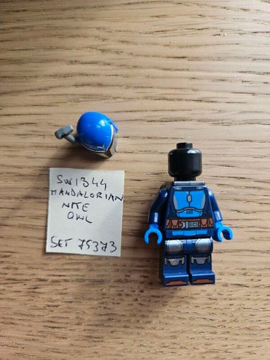 lego sw1344 mandalorian nite owl, star wars 75373