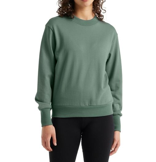 Brand new Icebreaker sweatshirt size XS - sage