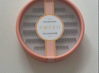 Sweed No Lash-Lash The Signature