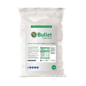 Bullet Lawn Sand 2 20kg bags