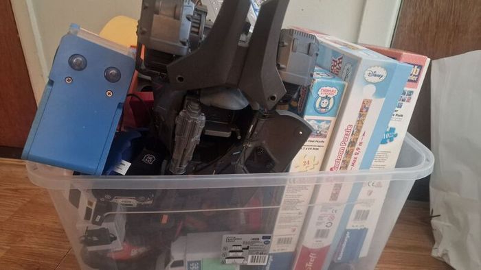 mix toys