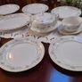 Noritake "Green hill" dinner set Image 5