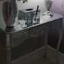 mirrored console table Image 2