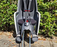 Hamax child bike seat