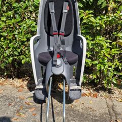 Hamax child bike seat