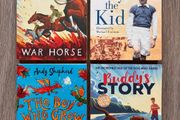 Michael Morpurgo War Horse &amp; Animal Adventure Book Bundle - Age 8-12