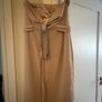 Ted Baker knee length halterneck dress Image 5