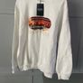 BNWT BooHoo OverSize Sweatshirt - M Image 6