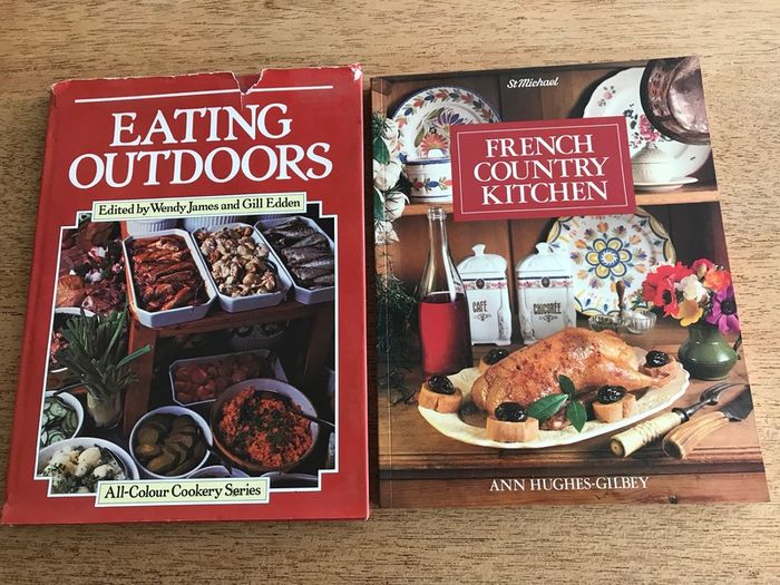 10 Varied New Cookery Books