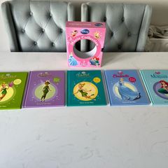 Disney hardback book collection - (Free items for first buyer to offer asking price on this)