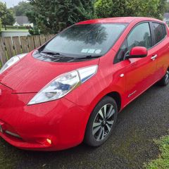 2017 Nissan Leaf Tekna 24kWh
