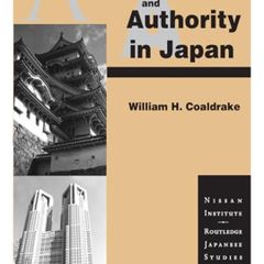 architecture and authority in japan