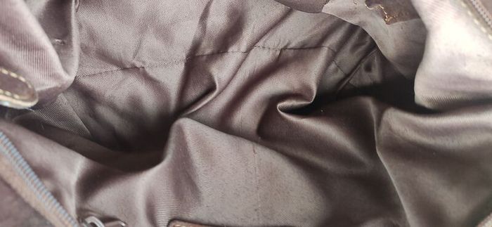 Rowallan leather bag