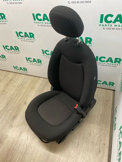 2012 Mini Cooper R60 Countryman Seat set