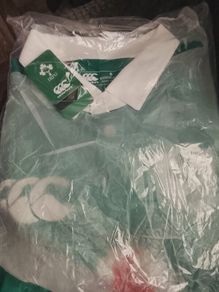 Ireland rugby jersey