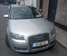 Audi A3 2007