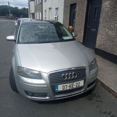 Audi A3 2007