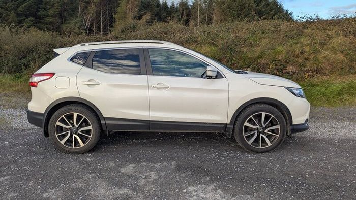 Nct Til Aug 2027 -- 4wd -- Top Spec