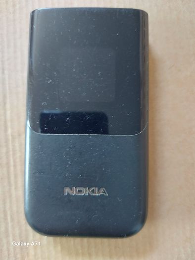 NOKIA KaiOS Flip Phone, Model Nokia 2027 Flip, 4GB, KaiOS 2.5.2 in excellent condition