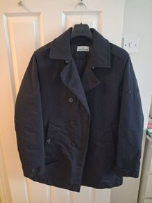 Stone Island Jacket. Never Worn