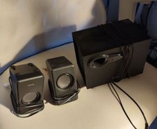 Trust 2.1 Avora Speaker Set