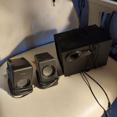 Trust 2.1 Avora Speaker Set
